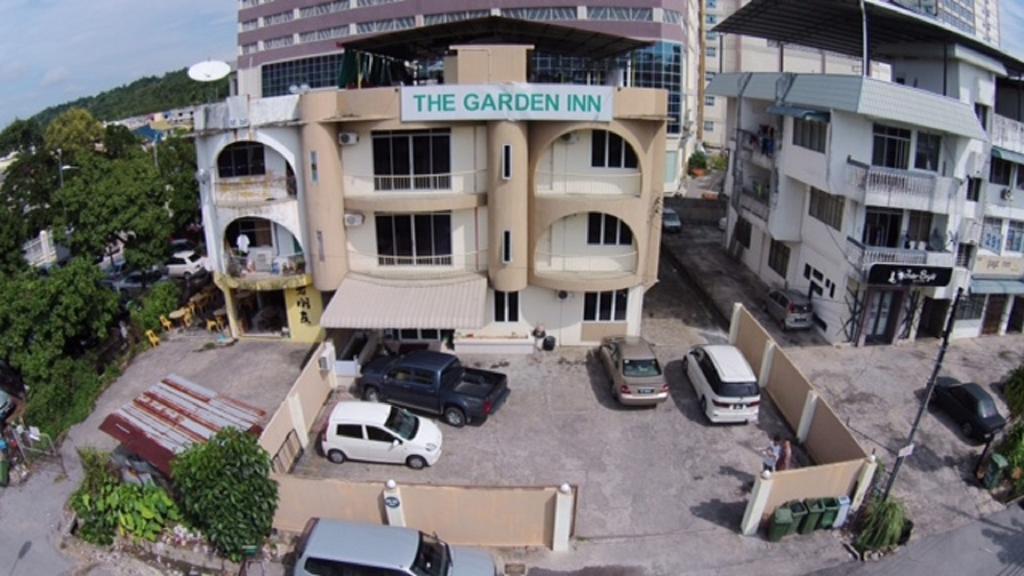 The Garden Inn Мири Экстерьер фото
